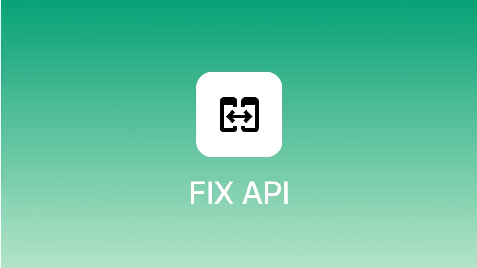 Fix Api