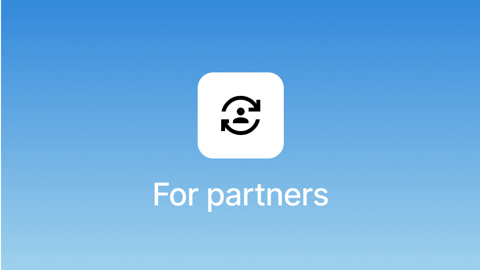 For Partners