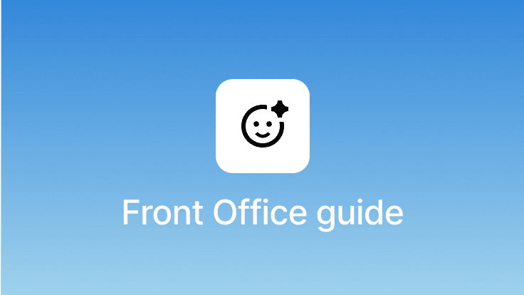 Front Office Gd