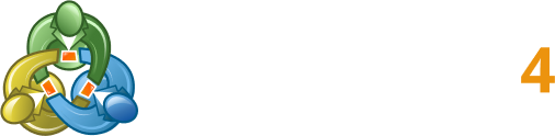 MT4 logo